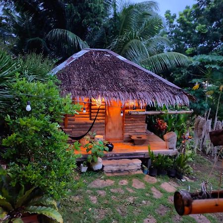 Hotel Payag N' Kapitan, Experience Pinubre Living à Siquijor Extérieur photo