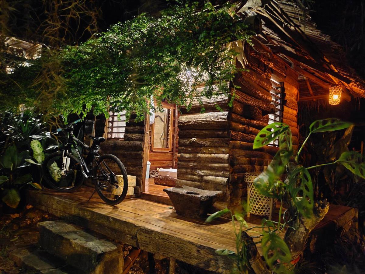 Hotel Payag N' Kapitan, Experience Pinubre Living à Siquijor Extérieur photo