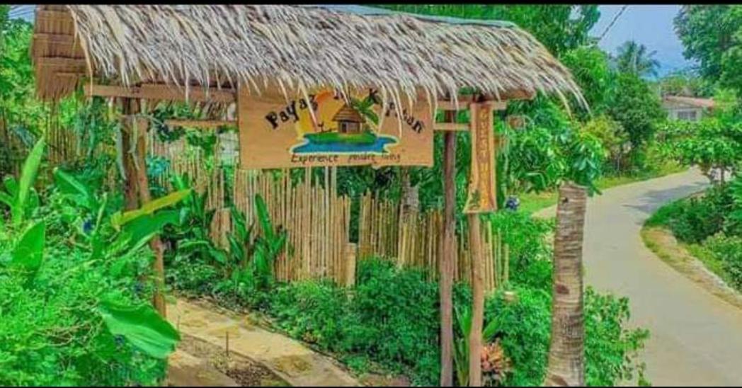 Hotel Payag N' Kapitan, Experience Pinubre Living à Siquijor Extérieur photo