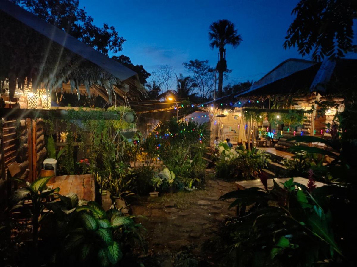 Hotel Payag N' Kapitan, Experience Pinubre Living à Siquijor Extérieur photo