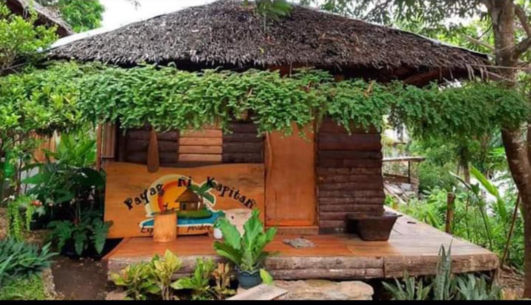 Hotel Payag N' Kapitan, Experience Pinubre Living à Siquijor Extérieur photo