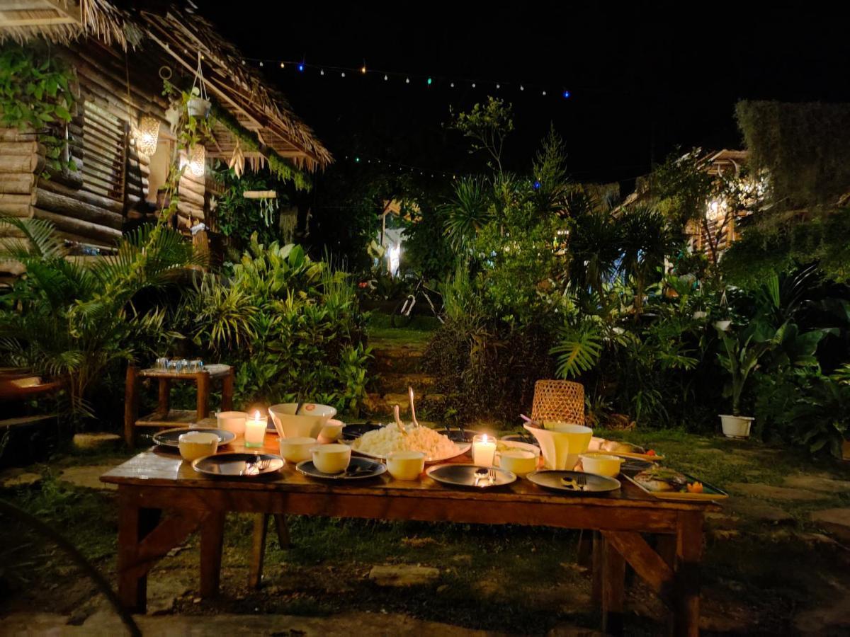 Hotel Payag N' Kapitan, Experience Pinubre Living à Siquijor Extérieur photo