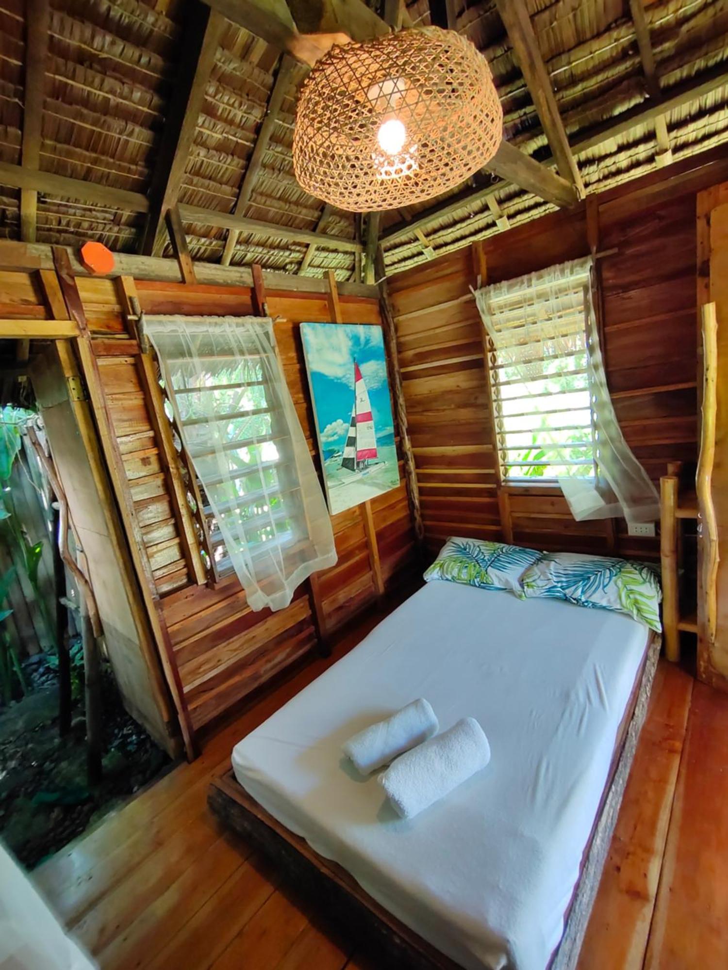Hotel Payag N' Kapitan, Experience Pinubre Living à Siquijor Chambre photo
