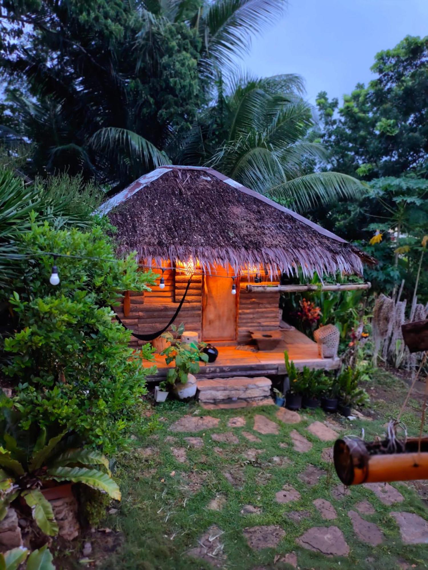 Hotel Payag N' Kapitan, Experience Pinubre Living à Siquijor Extérieur photo